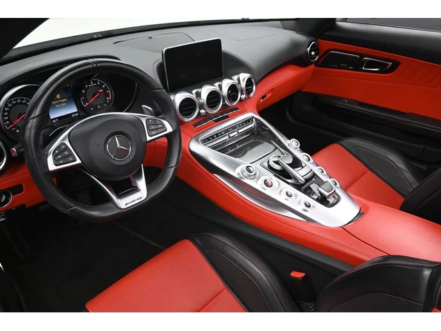 SEMINUEVOS MERCEDES-BENZ AMGÂ® GT a Estados en autogozo