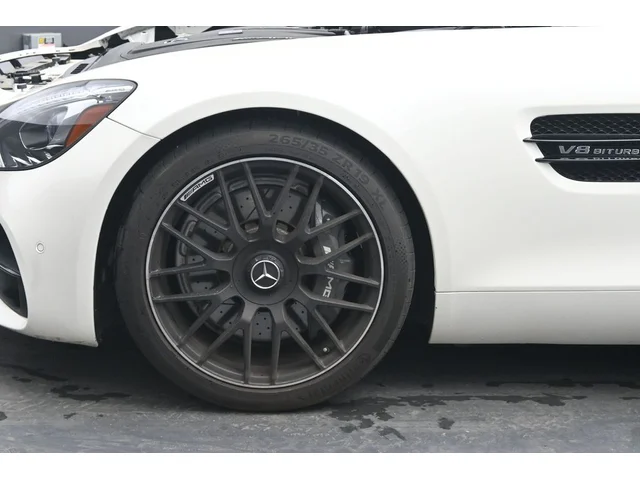 SEMINUEVOS MERCEDES-BENZ AMGÂ® GT a Estados en autogozo