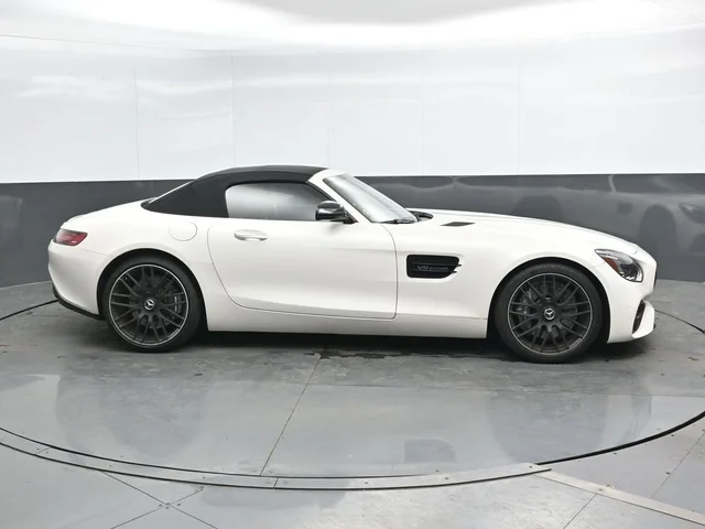 SEMINUEVOS MERCEDES-BENZ AMGÂ® GT a Estados en autogozo