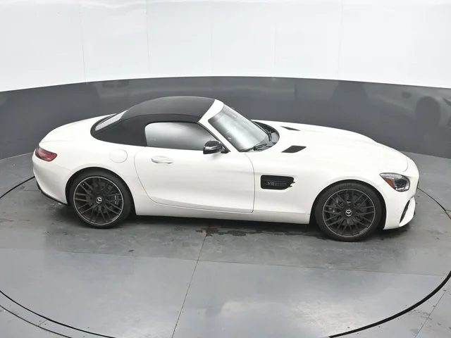 SEMINUEVOS MERCEDES-BENZ AMGÂ® GT a Estados en autogozo