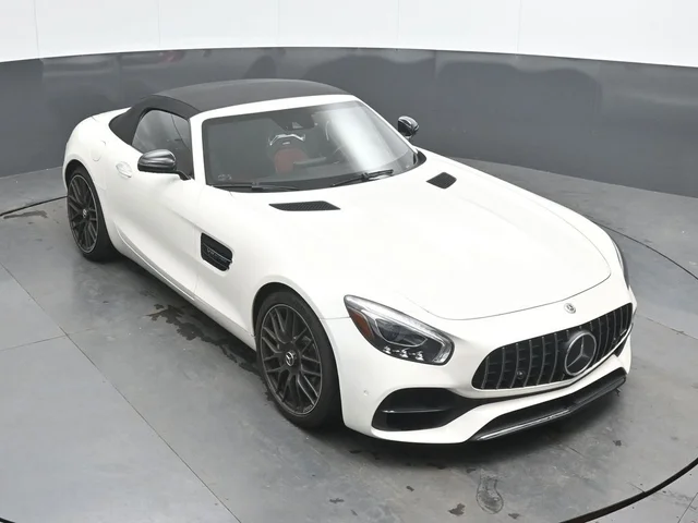 SEMINUEVOS MERCEDES-BENZ AMGÂ® GT a Estados en autogozo