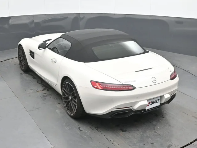 SEMINUEVOS MERCEDES-BENZ AMGÂ® GT a Estados en autogozo