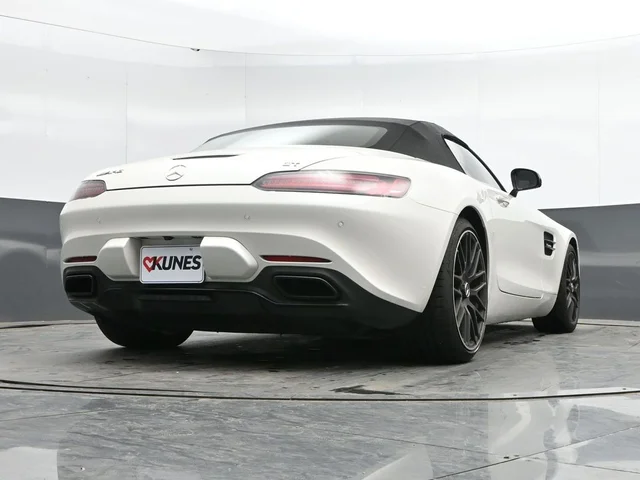 SEMINUEVOS MERCEDES-BENZ AMGÂ® GT a Estados en autogozo