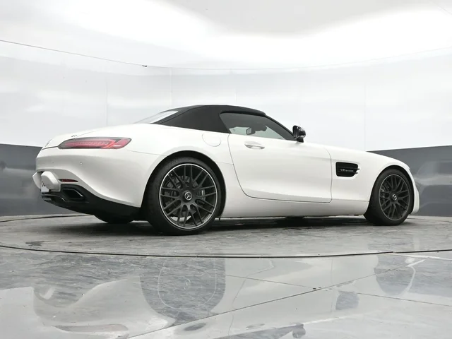 SEMINUEVOS MERCEDES-BENZ AMGÂ® GT a Estados en autogozo