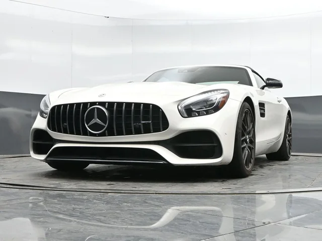 SEMINUEVOS MERCEDES-BENZ AMGÂ® GT a Estados en autogozo