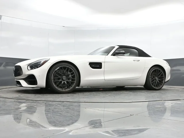 SEMINUEVOS MERCEDES-BENZ AMGÂ® GT a Estados en autogozo