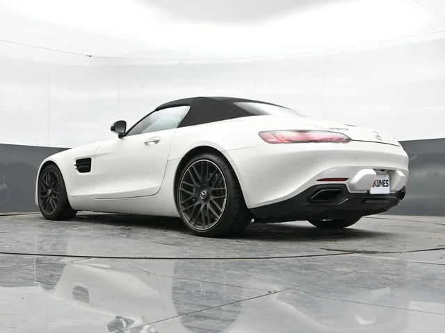 SEMINUEVOS MERCEDES-BENZ AMGÂ® GT a Estados en autogozo