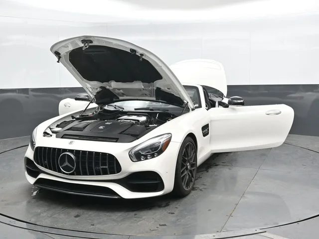 SEMINUEVOS MERCEDES-BENZ AMGÂ® GT a Estados en autogozo