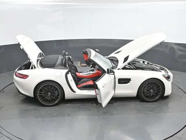 SEMINUEVOS MERCEDES-BENZ AMGÂ® GT a Estados en autogozo