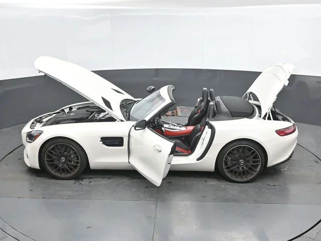 SEMINUEVOS MERCEDES-BENZ AMGÂ® GT a Estados en autogozo