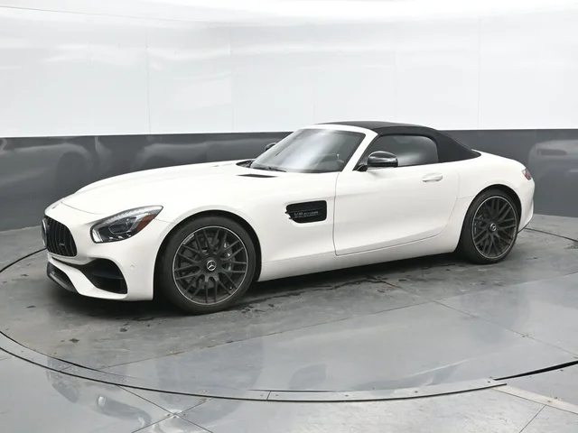 SEMINUEVOS MERCEDES-BENZ AMGÂ® GT a Estados en autogozo