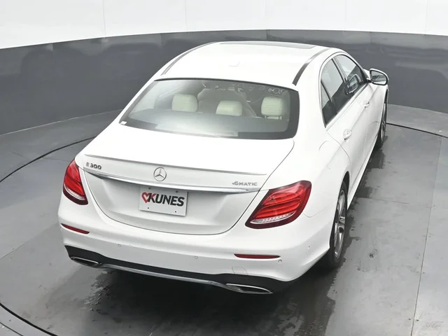 SEMINUEVOS MERCEDES-BENZ E-Class a Estados en autogozo