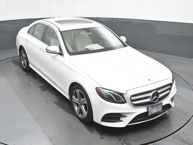 SEMINUEVOS MERCEDES-BENZ E-Class a Estados en autogozo