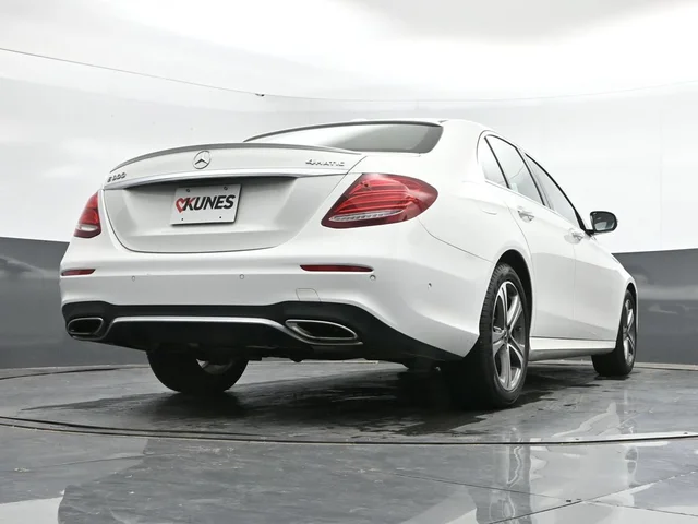 SEMINUEVOS MERCEDES-BENZ E-Class a Estados en autogozo