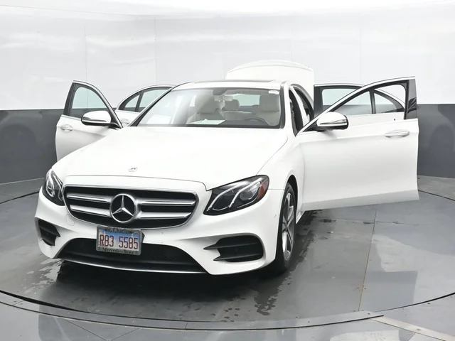 SEMINUEVOS MERCEDES-BENZ E-Class a Estados en autogozo