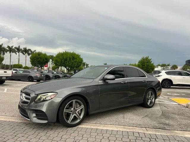 SEMINUEVOS MERCEDES-BENZ E-Class a Estados en autogozo