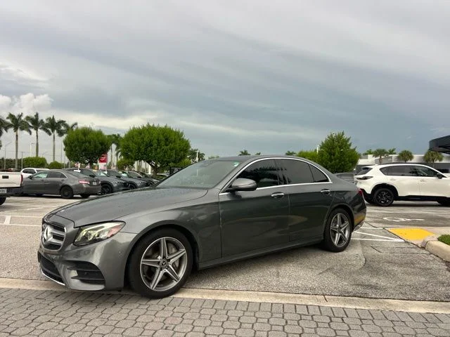 SEMINUEVOS MERCEDES-BENZ E-Class a Estados en autogozo