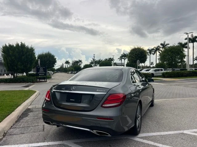 SEMINUEVOS MERCEDES-BENZ E-Class a Estados en autogozo