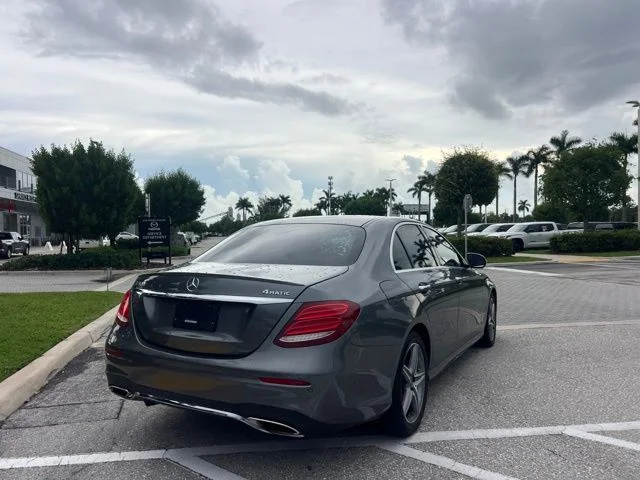 SEMINUEVOS MERCEDES-BENZ E-Class a Estados en autogozo