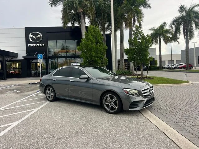 SEMINUEVOS MERCEDES-BENZ E-Class a Estados en autogozo