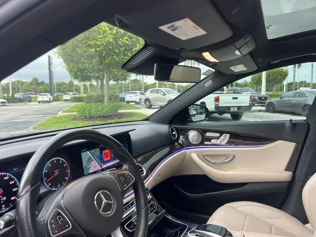 SEMINUEVOS MERCEDES-BENZ E-Class a Estados en autogozo