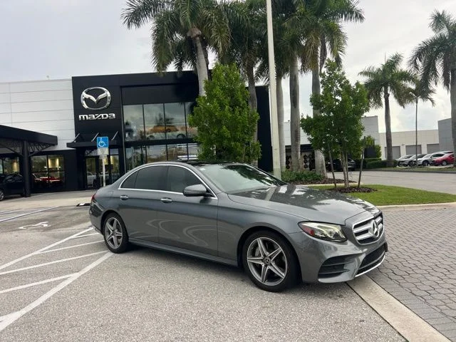 SEMINUEVOS MERCEDES-BENZ E-Class a Estados en autogozo