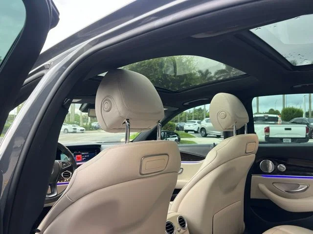 SEMINUEVOS MERCEDES-BENZ E-Class a Estados en autogozo