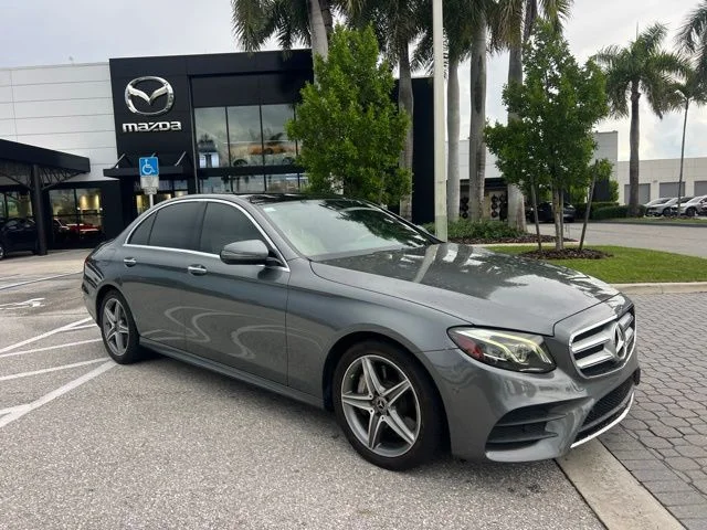 SEMINUEVOS MERCEDES-BENZ E-Class a Estados en autogozo