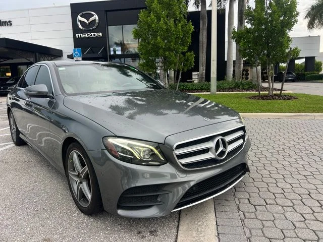 SEMINUEVOS MERCEDES-BENZ E-Class a Estados en autogozo