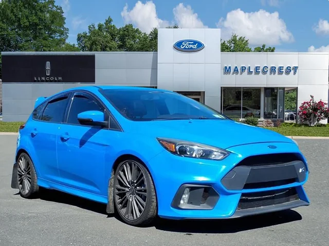 SEMINUEVOS FORD Focus a Vauxhall en Maplecrest Ford Lincoln of Union