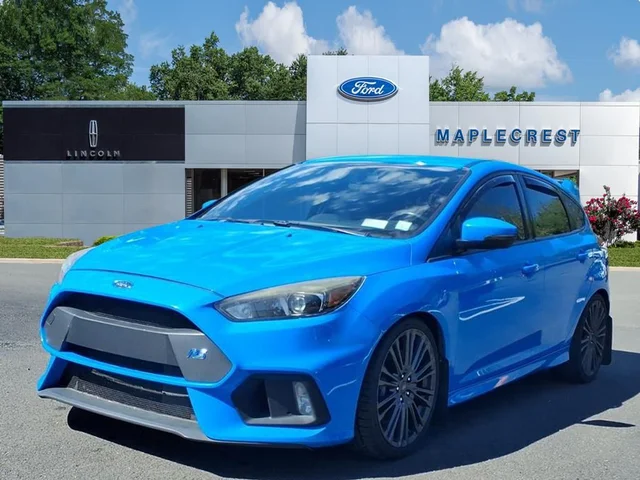 SEMINUEVOS FORD Focus a Vauxhall en Maplecrest Ford Lincoln of Union