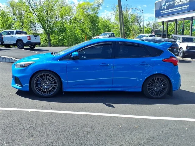 SEMINUEVOS FORD Focus a Vauxhall en Maplecrest Ford Lincoln of Union