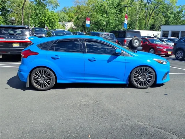 SEMINUEVOS FORD Focus a Vauxhall en Maplecrest Ford Lincoln of Union