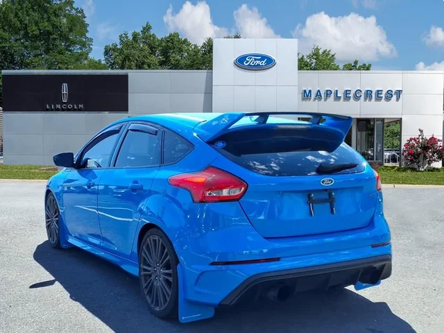 SEMINUEVOS FORD Focus a Vauxhall en Maplecrest Ford Lincoln of Union