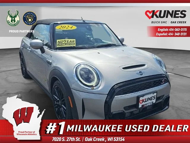 SEMINUEVOS MINI Cooper S a Estados en autogozo