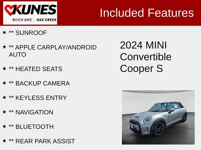 SEMINUEVOS MINI Cooper S a Estados en autogozo