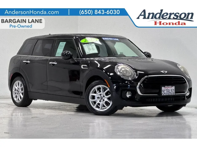 Pre-Owned MINI Cooper at Anderson Honda in Palo Alto
