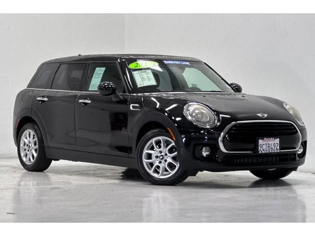 Pre-Owned MINI Cooper at Anderson Honda in Palo Alto