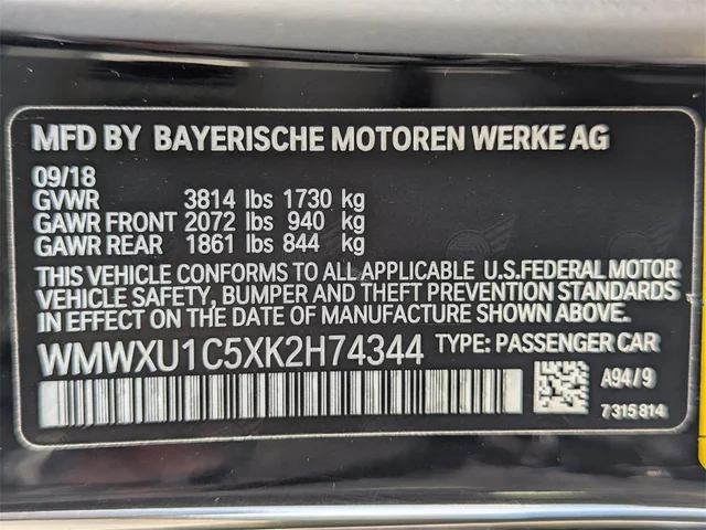 SEMINUEVOS MINI Cooper at Kennesaw, in Town Center Nissan