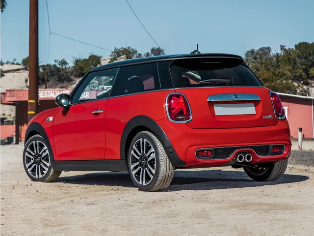 SEMINUEVOS MINI Cooper S a Estados en autogozo