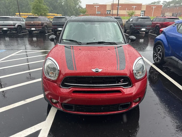 SEMINUEVOS MINI Cooper S Countryman a Gainesville en Gainesville Hyundai