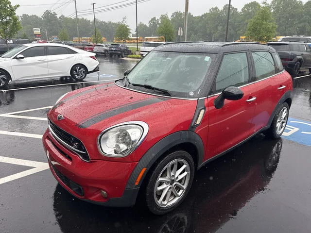 SEMINUEVOS MINI Cooper S Countryman a Gainesville en Gainesville Hyundai