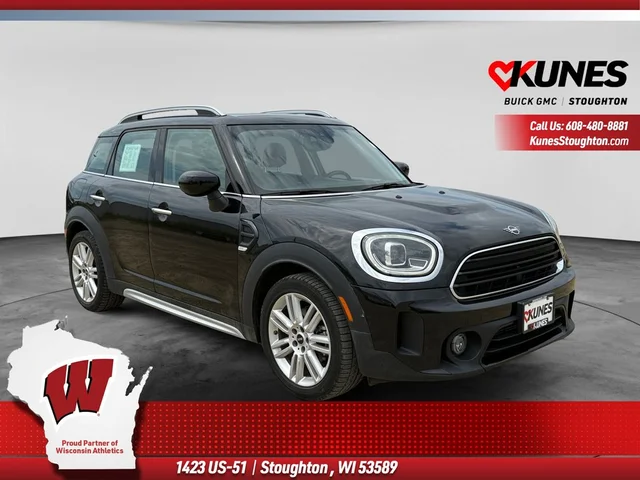SEMINUEVOS MINI Cooper Countryman a Estados en autogozo