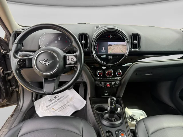 SEMINUEVOS MINI Cooper Countryman a Estados en autogozo