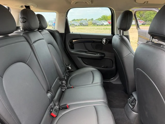 SEMINUEVOS MINI Cooper Countryman a Estados en autogozo