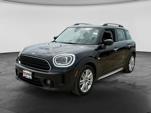 SEMINUEVOS MINI Cooper Countryman a Estados en autogozo