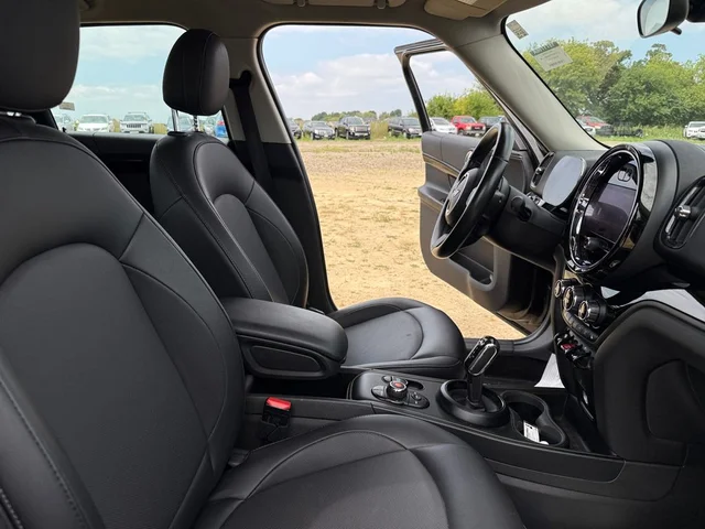 SEMINUEVOS MINI Cooper Countryman a Estados en autogozo