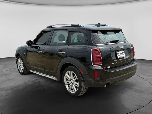SEMINUEVOS MINI Cooper Countryman a Estados en autogozo