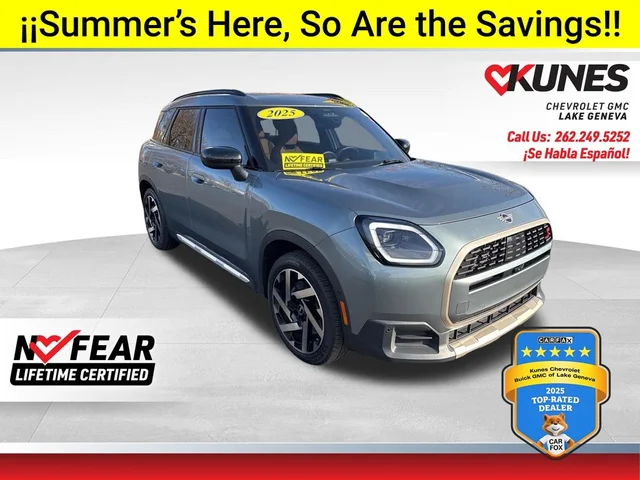 SEMINUEVOS MINI Cooper S Countryman a Estados en autogozo
