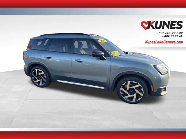 SEMINUEVOS MINI Cooper S Countryman a Estados en autogozo